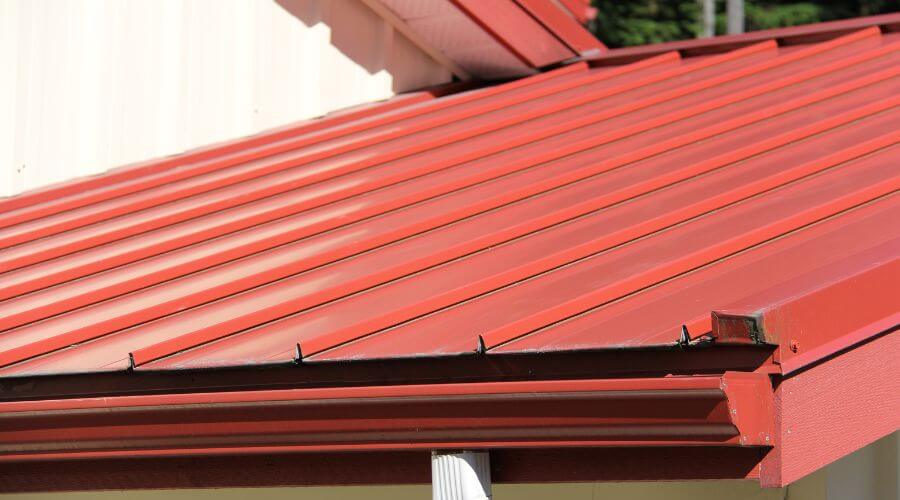 Professional top industrial roofings services in Victor, IA